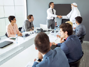 Startup Services
