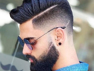 Barber Shop Vibes