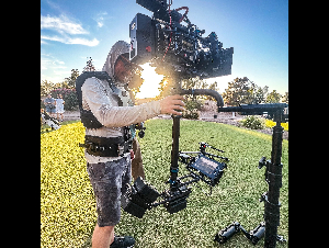 Cinemato grapher