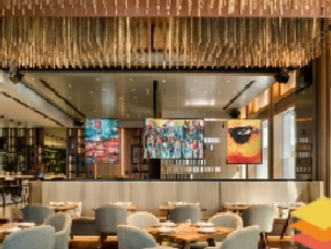 Parallax Restaurant