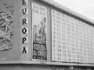 Blockbuster Cinema