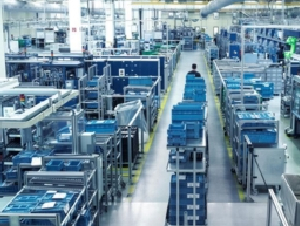 Innovative Logistics Manufacturing Solutions for a Streamlined Supply Chain