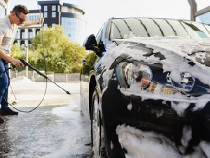 Premium Car Wash