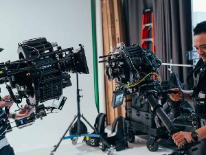Steadicam Shots