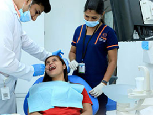 Cosmetic Dentistry