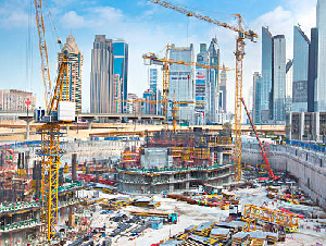 Construction bussiness