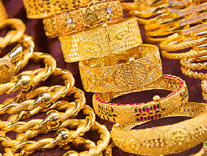Gold business